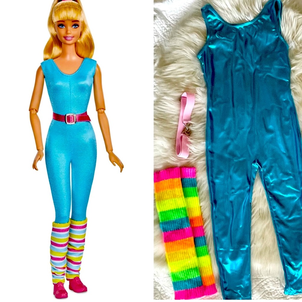 Disney Toy Story Barbie Inspired Costume